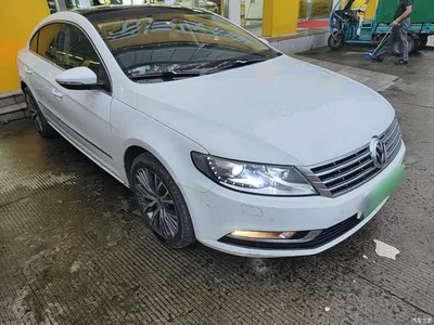 2016 Volkswagen FAW-Volkswagen CC Model 1.8TSI Luxury, фото 4, лот 11502870