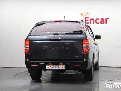 2021 Ssang Yong Rexton Diesel 2.2 2WD, фото 3, лот 10066128