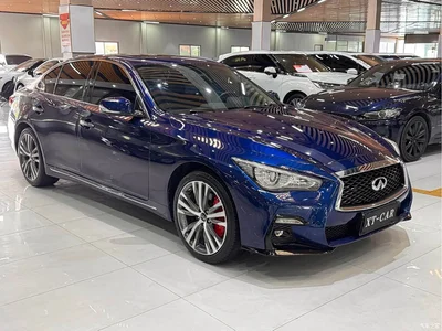 2019 Infiniti Q50L 2.0T 30th Anniversary Limited Edition, фото 3, лот 11580643