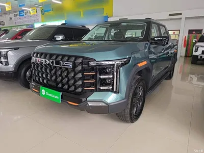 2025 SAIC Maxus Interstellar X 2.5T Elite Edition, фото 2, лот 11159023