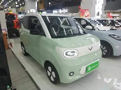 2024 Wuling Motors Hongguang MINIEV 3rd Gen 215km Advanced, фото 4, лот 11074140
