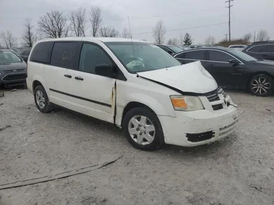2008 DODGE GRAND CARAVAN SE, фото 4, лот 10796834