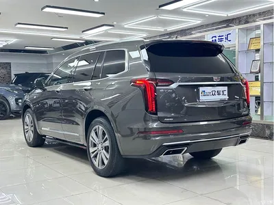 2020 Cadillac XT6 Facelift 28T 6-Seater AWD Luxury, фото 4, лот 10292295