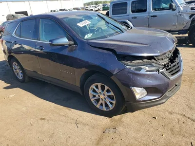 2019 CHEVROLET EQUINOX LT, фото 4, лот 11560025