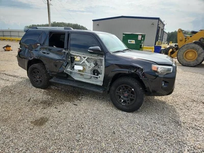 2021 TOYOTA 4RUNNER SR5 PREMIUM, фото 4, лот 10504808
