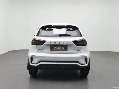 2021 Geely Vision X3 PRO 1.5L CVT Premium, фото 4, лот 10302487
