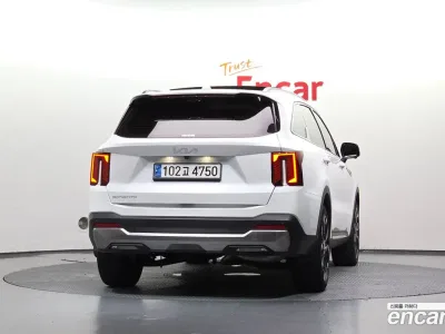 2024 Kia Sorento Diesel 2.2 2WD, фото 4, лот 10211103