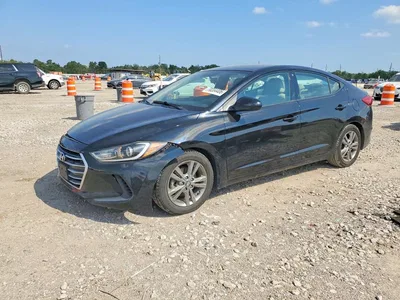 2017 HYUNDAI ELANTRA SE, фото 1, лот 11129294