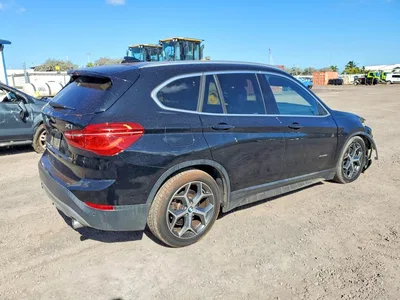 2017 BMW X1 XDRIVE28I, фото 3, лот 10649716