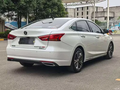 2022 Changan Ruicheng CC Blue Whale Edition 1.5T DCT Luxury, фото 4, лот 10273957