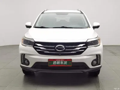 2017 GAC Trumpchi Trumpchi GS4 235T Automatic 2WD Luxury Smart Connected Edition, фото 3, лот 10419955