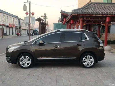 2016 Peugeot 3008 1.6THP Automatic Classic Edition, фото 3, лот 11549638