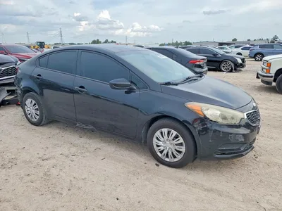 2014 KIA FORTE LX, фото 4, лот 10781734