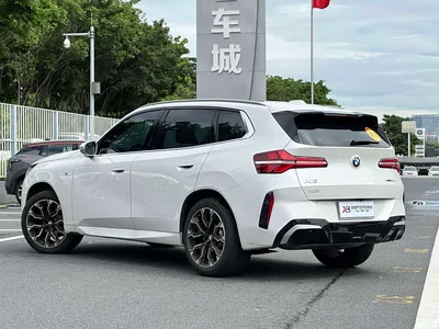2025 BMW X3 xDrive30L Leading M Sport Package, фото 3, лот 10422643