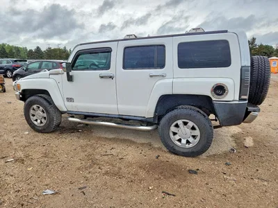 2006 HUMMER H3 SUV 4WD, фото 2, лот 10904951