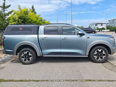 2021 Great Wall Pao 2.0T Passenger Global Auto Gasoline 4WD Premium Standard Trailer GW4C20B, фото 4, лот 10246190