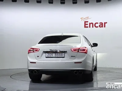 2017 Maserati Ghibli 3.0S Q4, фото 4, лот 10521891