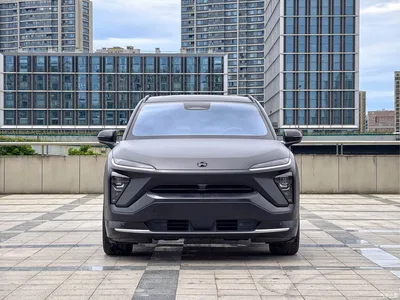 2020 NIO ES6 455KM Sport Version, фото 2, лот 10353707