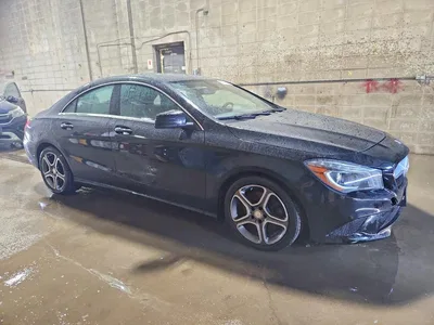 2014 MERCEDES-BENZ CLA 250 4MATIC, фото 4, лот 10821262