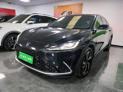 2022 ARCFOX Alpha S Model 525S 160kW, фото 2, лот 11459659