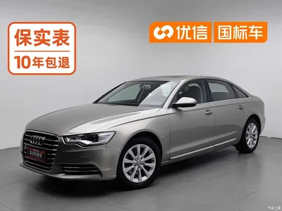 2014 Audi A6L 30 FSI Comfort, фото 1, лот 10391150