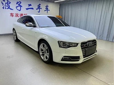 2012 Audi S5 3.0T Sportback, фото 3, лот 11216381