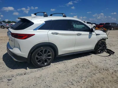 2019 INFINITI QX50 ESSENTIAL, фото 3, лот 10660061