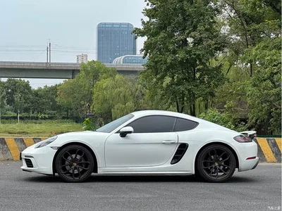 2023 Porsche 718 Cayman Style Edition 2.0T, фото 4, лот 11133975