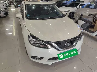 2021 Nissan Sylphy Classic 1.6XL CVT Luxury Edition, фото 4, лот 11585419
