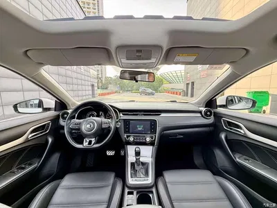 2018 MG MG6 20T Automatic Luxury Smart Connection Edition China VI, фото 4, лот 10356053