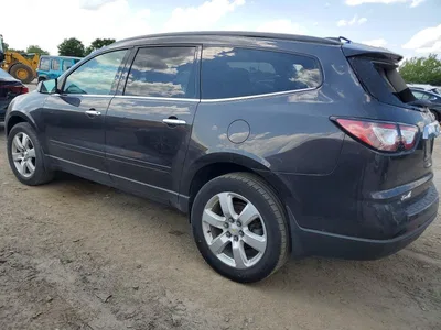 2016 CHEVROLET TRAVERSE LT, фото 2, лот 10583418