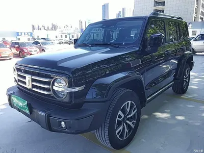 2023 Tank 300 Urban Edition 2.0T Very Stylish, фото 2, лот 10345491