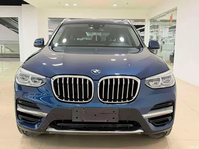 2020 BMW X3 xDrive28i Luxury Package, фото 1, лот 10460597