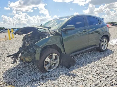 2017 HONDA HR-V LX, фото 1, лот 10723977