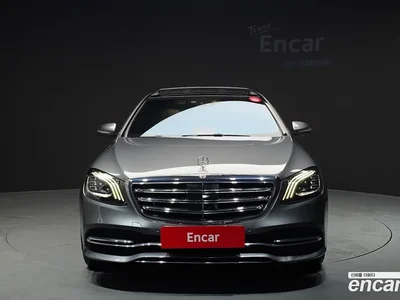 2020 Mercedes-Benz S-Class S560L 4MATIC, фото 3, лот 10074124