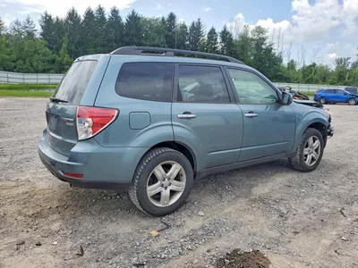 2010 SUBARU FORESTER 2.5X PREMIUM, фото 3, лот 10814283
