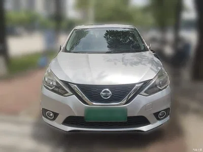 2016 Nissan Sylphy 1.6XL CVT Luxury, фото 3, лот 10347632