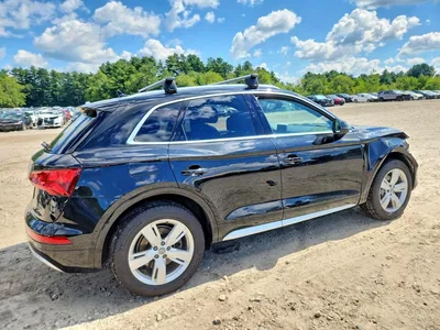2019 AUDI Q5 PRESTIGE, фото 3, лот 10673230