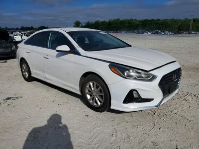 2019 HYUNDAI SONATA SE, фото 4, лот 11554682