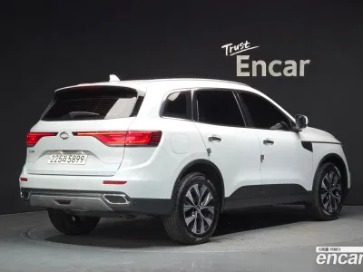 2023 Renault QM6 2.0 GDe LE Signature 2WD, фото 1, лот 10087790