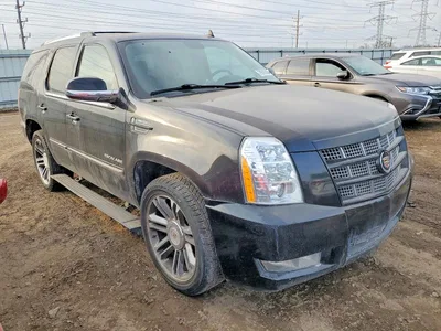 2012 CADILLAC ESCALADE, фото 4, лот 10868227