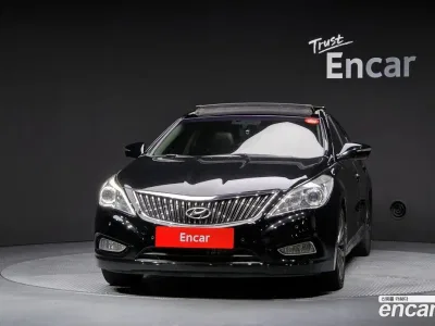 2013 Hyundai Grandeur LPG HG300 Premium, фото 3, лот 10223536