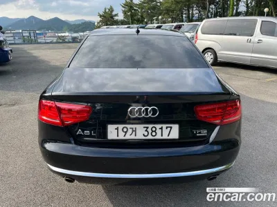 2011 Audi A8 3.0 TFSI Quattro LWB, фото 4, лот 10092291