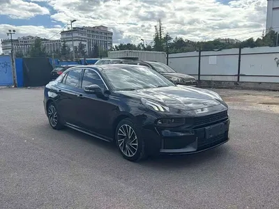 2021 Lynk & Co 03 1.5TD DCT Jin Pro, фото 3, лот 11196472