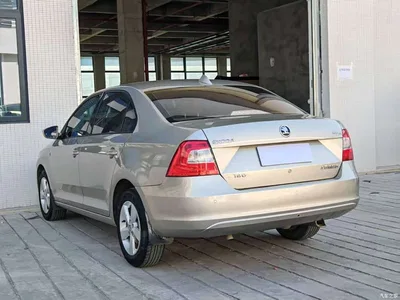 2016 Škoda Rapid 1.6L Automatic Pioneer Edition, фото 4, лот 10348770