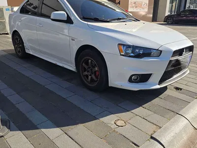 2010 Mitsubishi Lancer EX Fashion Edition 1.8L CVT Luxury, фото 3, лот 11580530