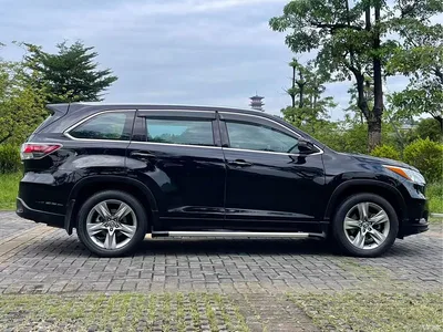 2015 Toyota Highlander 2.0T AWD Luxury Edition 7-seater, фото 4, лот 10403921