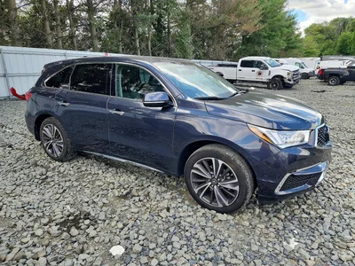 2020 ACURA MDX TECHNOLOGY, фото 4, лот 10871857