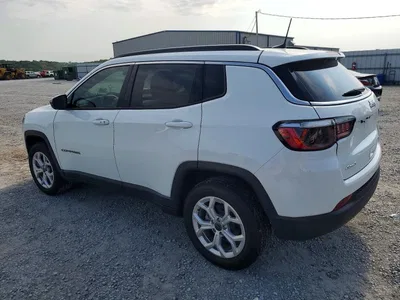 2025 JEEP COMPASS LATITUDE, фото 2, лот 10789574