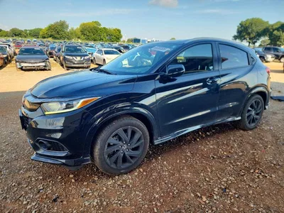 2022 HONDA HR-V SPORT, фото 1, лот 10690718